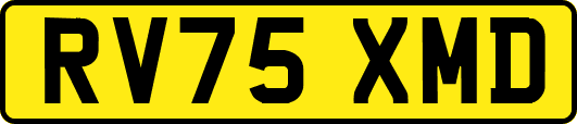 RV75XMD