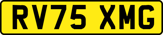 RV75XMG
