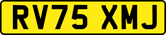RV75XMJ