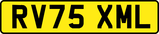 RV75XML