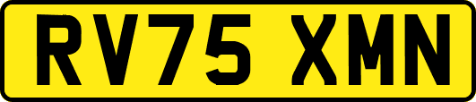RV75XMN