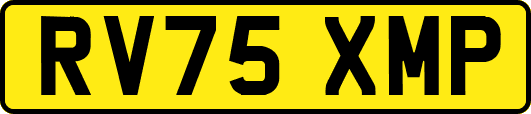RV75XMP