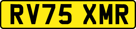 RV75XMR