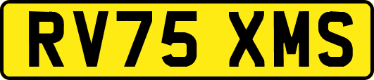 RV75XMS
