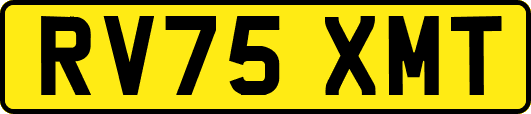 RV75XMT