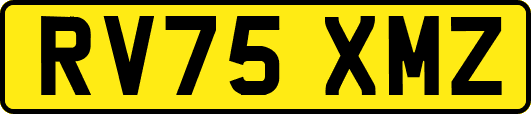 RV75XMZ