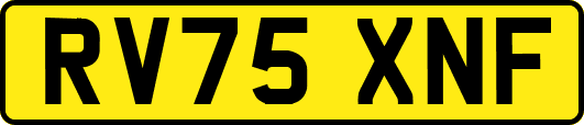 RV75XNF