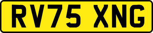RV75XNG