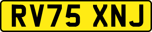 RV75XNJ