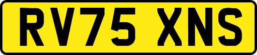 RV75XNS