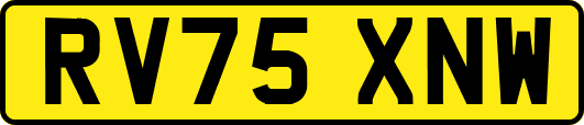 RV75XNW