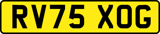 RV75XOG
