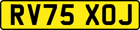 RV75XOJ