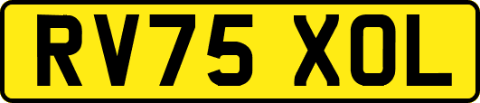 RV75XOL