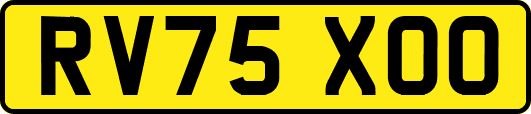 RV75XOO
