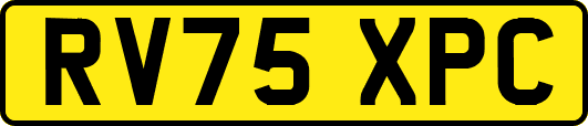 RV75XPC