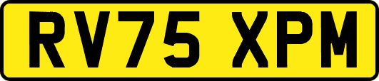 RV75XPM