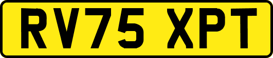 RV75XPT