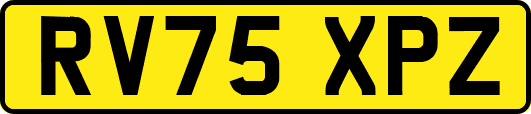 RV75XPZ