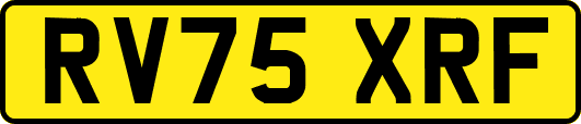RV75XRF