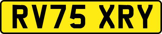 RV75XRY