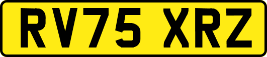 RV75XRZ