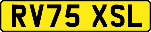 RV75XSL