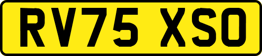 RV75XSO