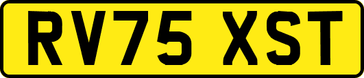 RV75XST