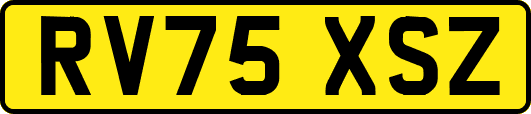 RV75XSZ