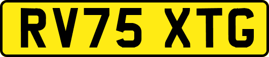 RV75XTG