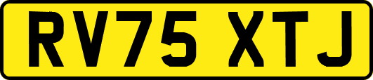 RV75XTJ