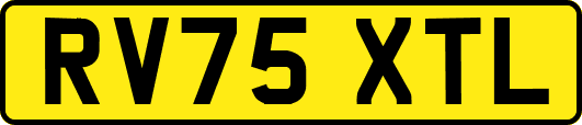 RV75XTL