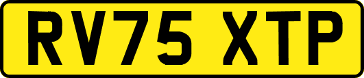 RV75XTP