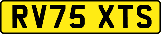 RV75XTS