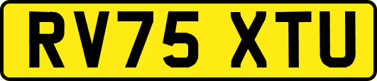 RV75XTU