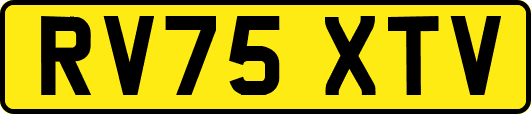 RV75XTV