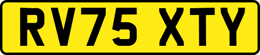 RV75XTY