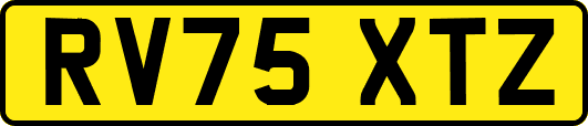 RV75XTZ