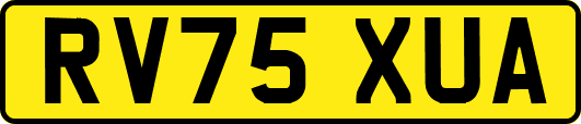 RV75XUA