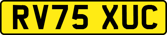 RV75XUC