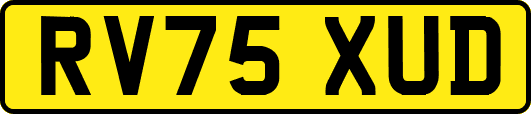 RV75XUD