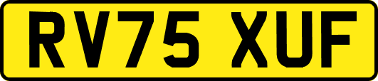 RV75XUF