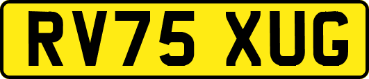 RV75XUG