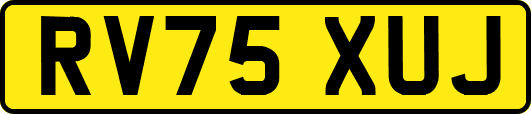 RV75XUJ