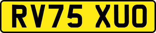 RV75XUO