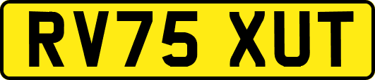 RV75XUT