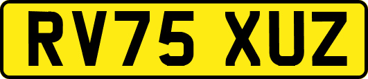 RV75XUZ