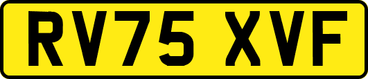 RV75XVF
