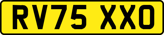 RV75XXO